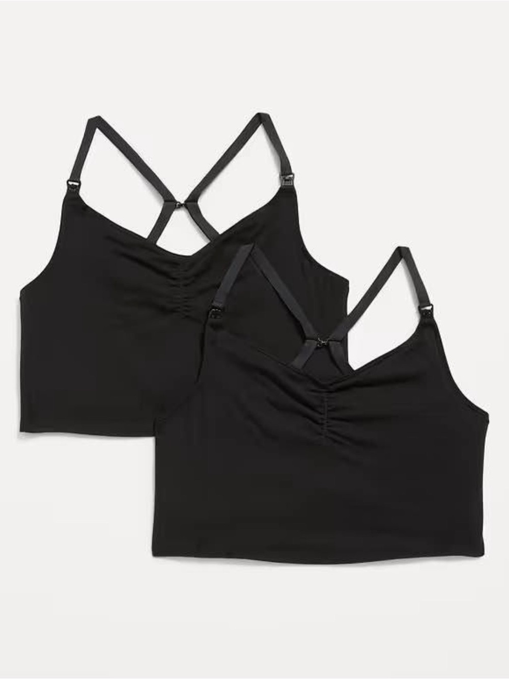 OLD NAVY • 2 PACK NURSING TANKS